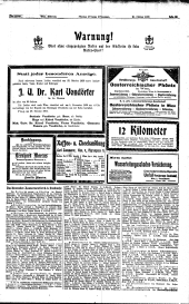 Neue Freie Presse 19061031 Seite: 23