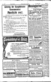 Neue Freie Presse 19061031 Seite: 25