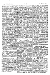 Prager Tagblatt 19061031 Seite: 21