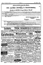 Prager Tagblatt 19061031 Seite: 29