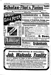 Teplitz-Schönauer Anzeiger 19061031 Seite: 15
