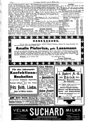 Vorarlberger Volksblatt 19061031 Seite: 4