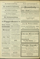 Neue Wiener Friseur-Zeitung 19061101 Seite: 12