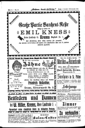 Österreichische Land-Zeitung 19061103 Seite: 28