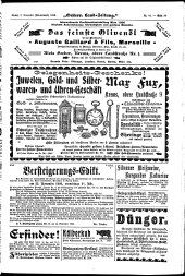 Österreichische Land-Zeitung 19061103 Seite: 31