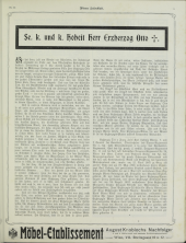 Wiener Salonblatt 19061104 Seite: 5
