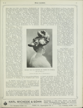 Wiener Salonblatt 19061104 Seite: 11