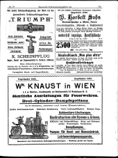 Österreichische Verbands-Feuerwehr-Zeitung 19061105 Seite: 7