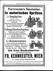 Österreichische Verbands-Feuerwehr-Zeitung 19061105 Seite: 11