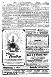 Wiener Sonn- und Montags-Zeitung 19061105 Seite: 13