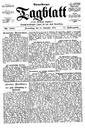 Bregenzer/Vorarlberger Tagblatt