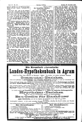 Agramer Zeitung 19021122 Seite: 10