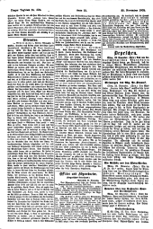 Prager Tagblatt 19021123 Seite: 15