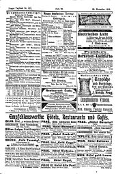 Prager Tagblatt 19021123 Seite: 25