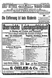 Prager Tagblatt 19021123 Seite: 31