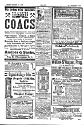 Prager Tagblatt 19021123 Seite: 36