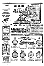 Prager Tagblatt 19021123 Seite: 39