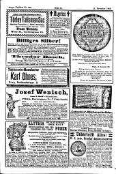 Prager Tagblatt 19021123 Seite: 45