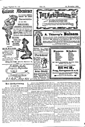 Prager Tagblatt 19021123 Seite: 49