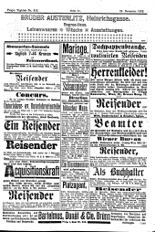 Prager Tagblatt 19021123 Seite: 58