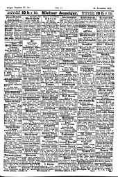 Prager Tagblatt 19021123 Seite: 67