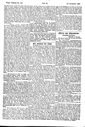 Prager Tagblatt 19021122 Seite: 10