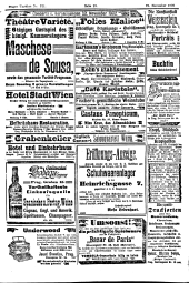 Prager Tagblatt 19021122 Seite: 19