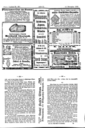 Prager Tagblatt 19021122 Seite: 21