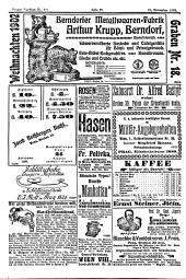 Prager Tagblatt 19021122 Seite: 25