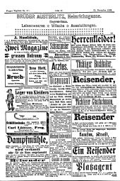 Prager Tagblatt 19021122 Seite: 27