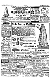 Prager Tagblatt 19021122 Seite: 28