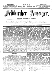 Feldkircher Anzeiger