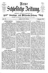 Neue Schlesische Zeitung