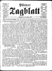 Pilsener Tagblatt