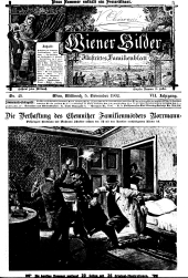 Wiener Bilder 19021105 Seite: 1