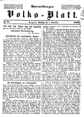 Vorarlberger Volksblatt