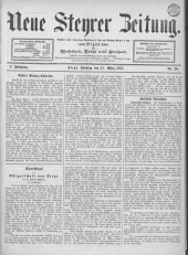 Steyrer Zeitung