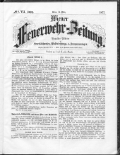 Wiener Feuerwehrzeitung