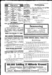 Wiener Zeitung 19271122 Seite: 10