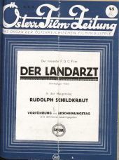 Österreichische Film-Zeitung