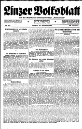 Linzer Volksblatt