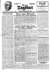 Prager Tagblatt