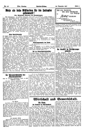 Arbeiter Zeitung 19271120 Seite: 9