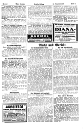 Arbeiter Zeitung 19271120 Seite: 13