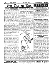 Das Kleine Blatt 19271120 Seite: 8