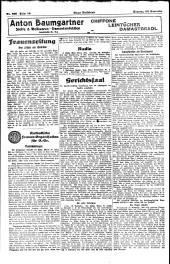 Linzer Volksblatt 19271120 Seite: 10