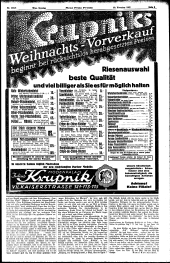 Neue Freie Presse 19271120 Seite: 3