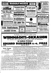 Prager Tagblatt 19271120 Seite: 25