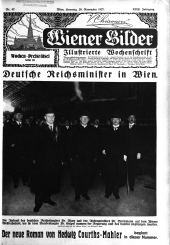 Wiener Bilder 19271120 Seite: 1