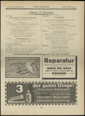 Radio Wien 19271121 Seite: 15